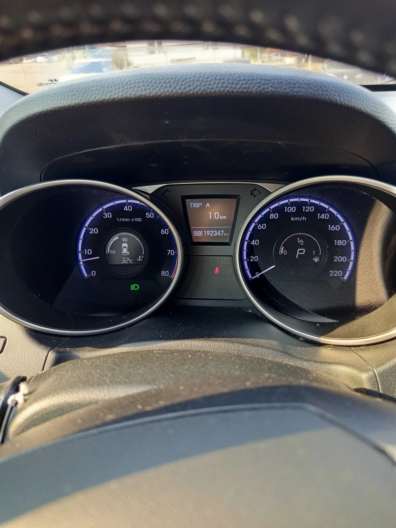 Hyundai IX35, снимка 5 - Автомобили и джипове - 55746942
