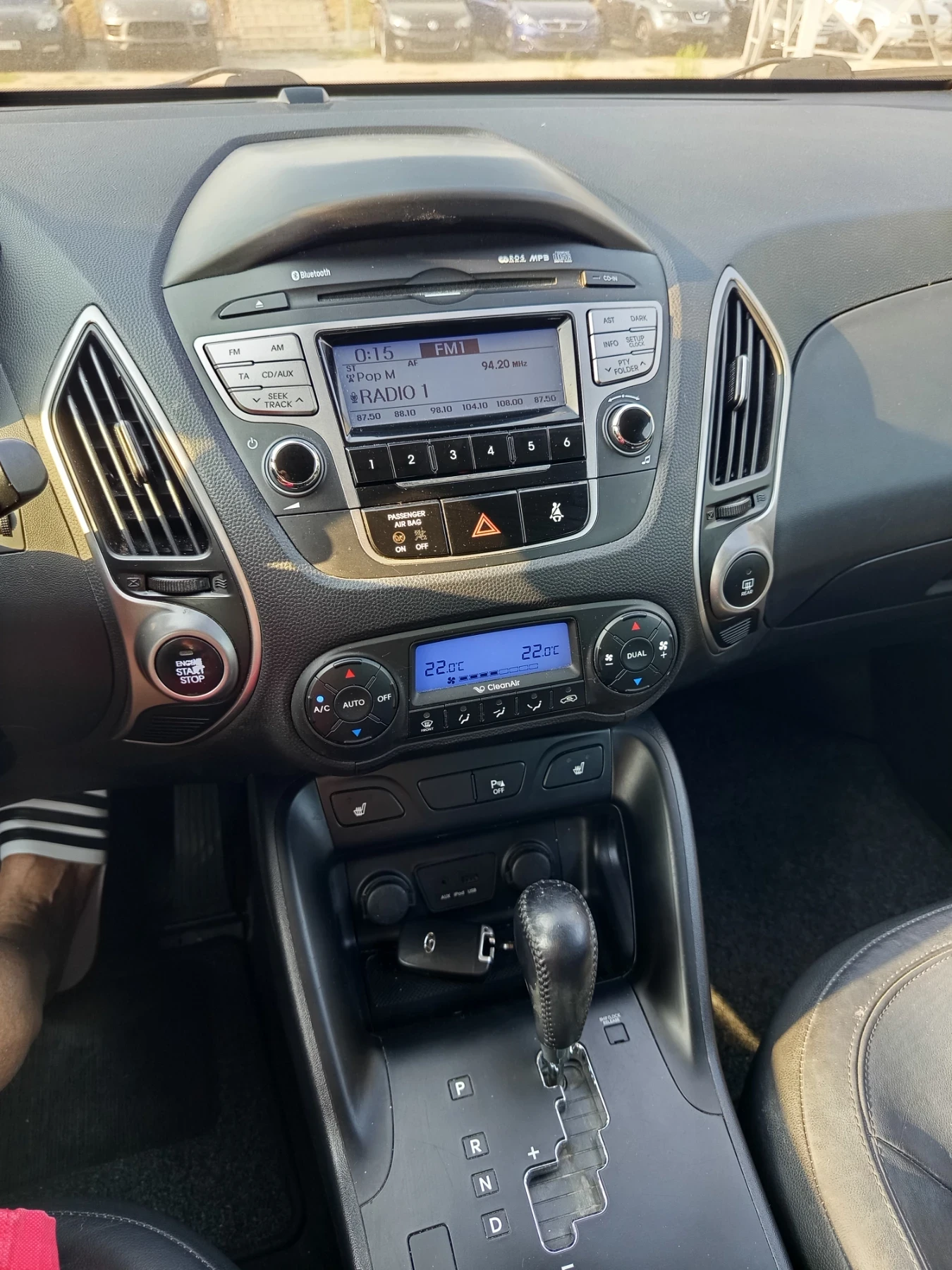 Hyundai IX35, снимка 6 - Автомобили и джипове - 55746942