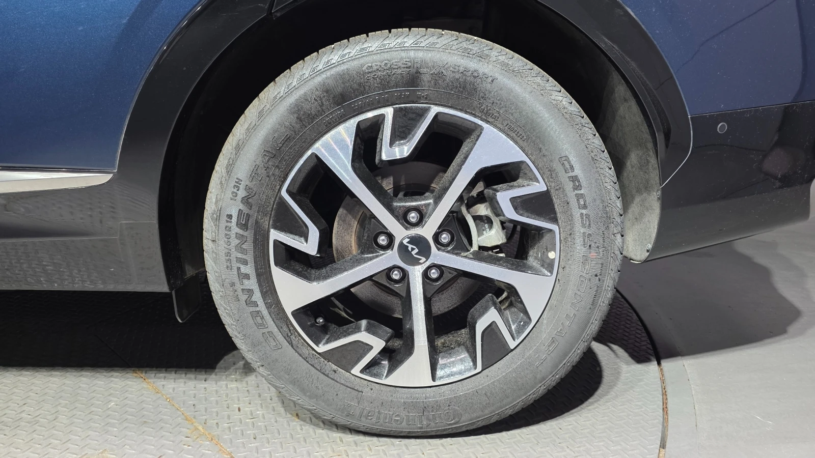 Kia Sportage Hybrid Signature 4WD, снимка 16 - Автомобили и джипове - 56046379