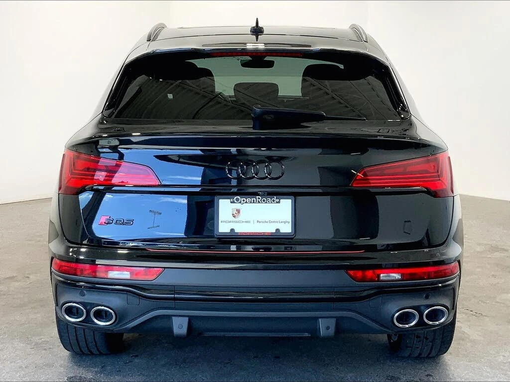 Audi SQ5 2021* MATRIX* DIS* BLACK OPT* B&O* PANO* КРАЙНА ЦЕ, снимка 3 - Автомобили и джипове - 56046525