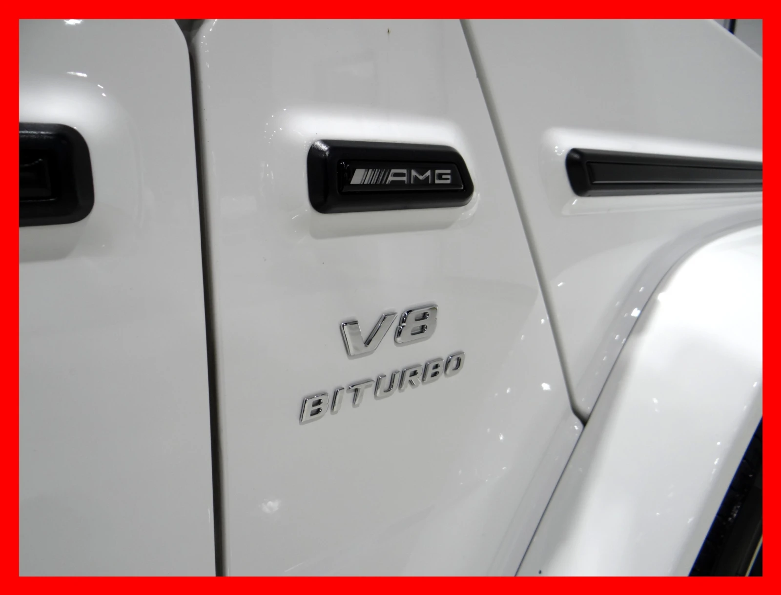 Mercedes-Benz G 63 AMG AMG | DESIGNO | NIGHT PACKAGE | CARBON, снимка 6 - Автомобили и джипове - 56297753