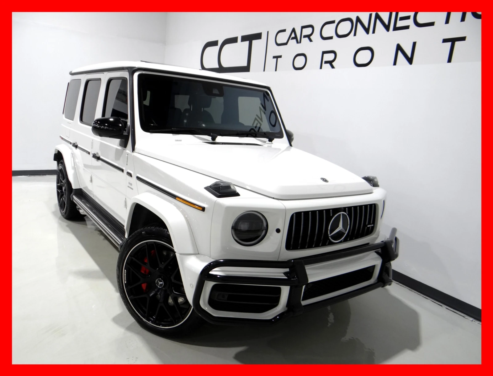 Mercedes-Benz G 63 AMG AMG | DESIGNO | NIGHT PACKAGE | CARBON, снимка 4 - Автомобили и джипове - 56297753