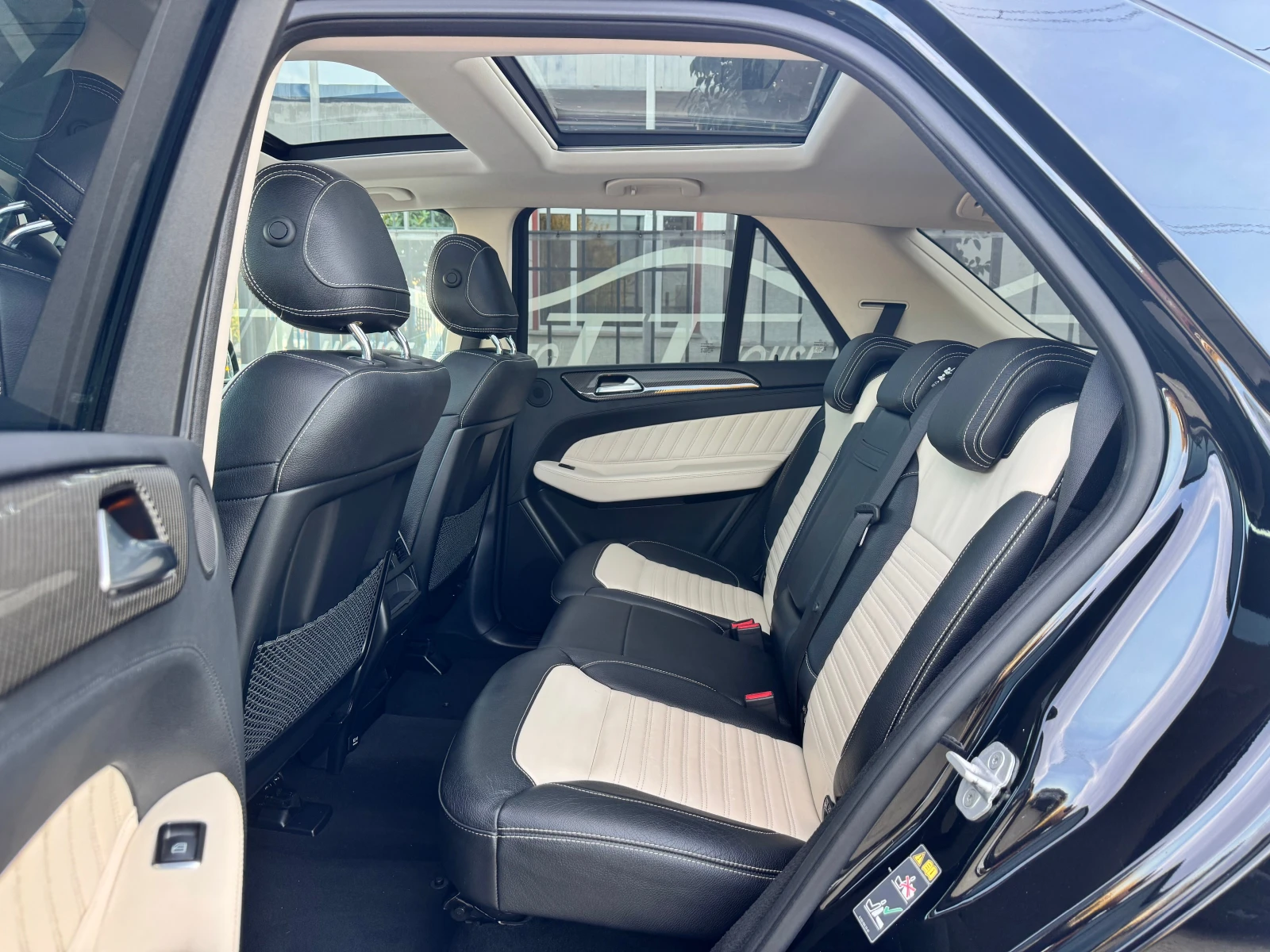 Mercedes-Benz GLE 350 AMG* Pano* 360* Designo* 4Matic*  | Mobile.bg � ����������� 15