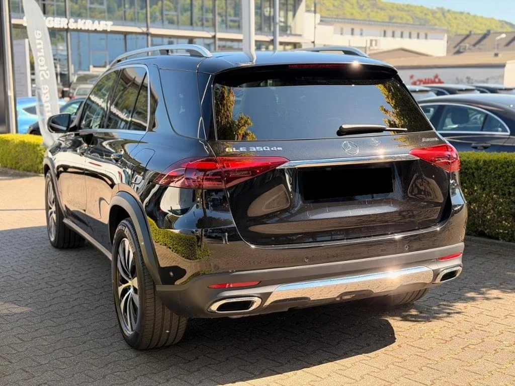 Mercedes-Benz GLE 350 de/4MATIC/PLUG-IN HYBRID/MULTIBEAM/PANO/ | Mobile.bg � ����������� 2