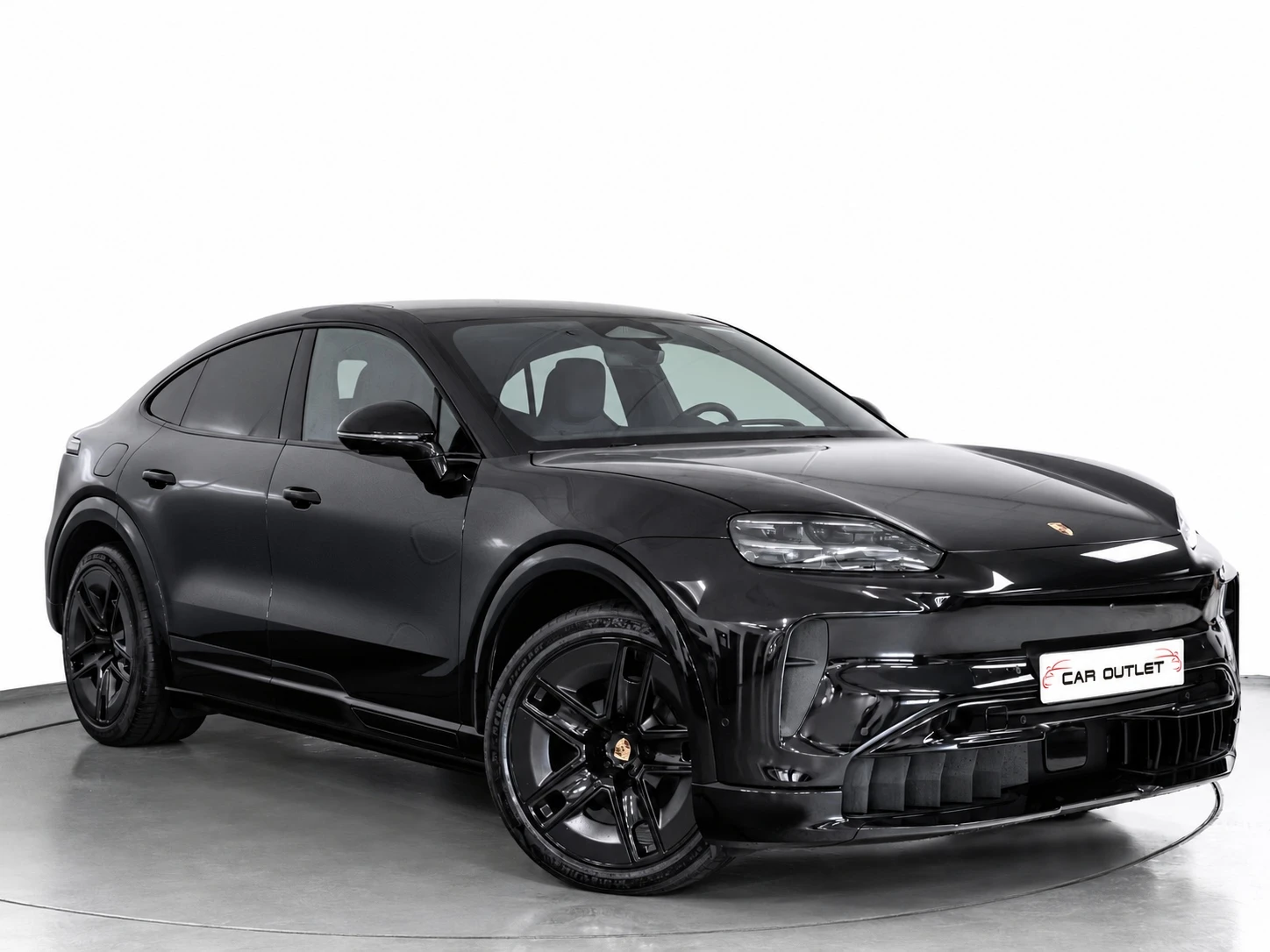 Porsche Cayenne Coupe Electric, снимка 4 - Автомобили и джипове - 56552711