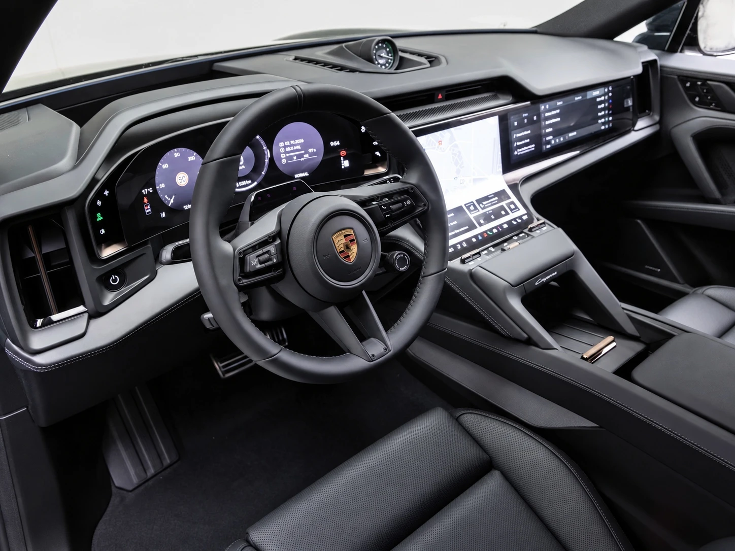 Porsche Cayenne Coupe Electric, снимка 5 - Автомобили и джипове - 56552711