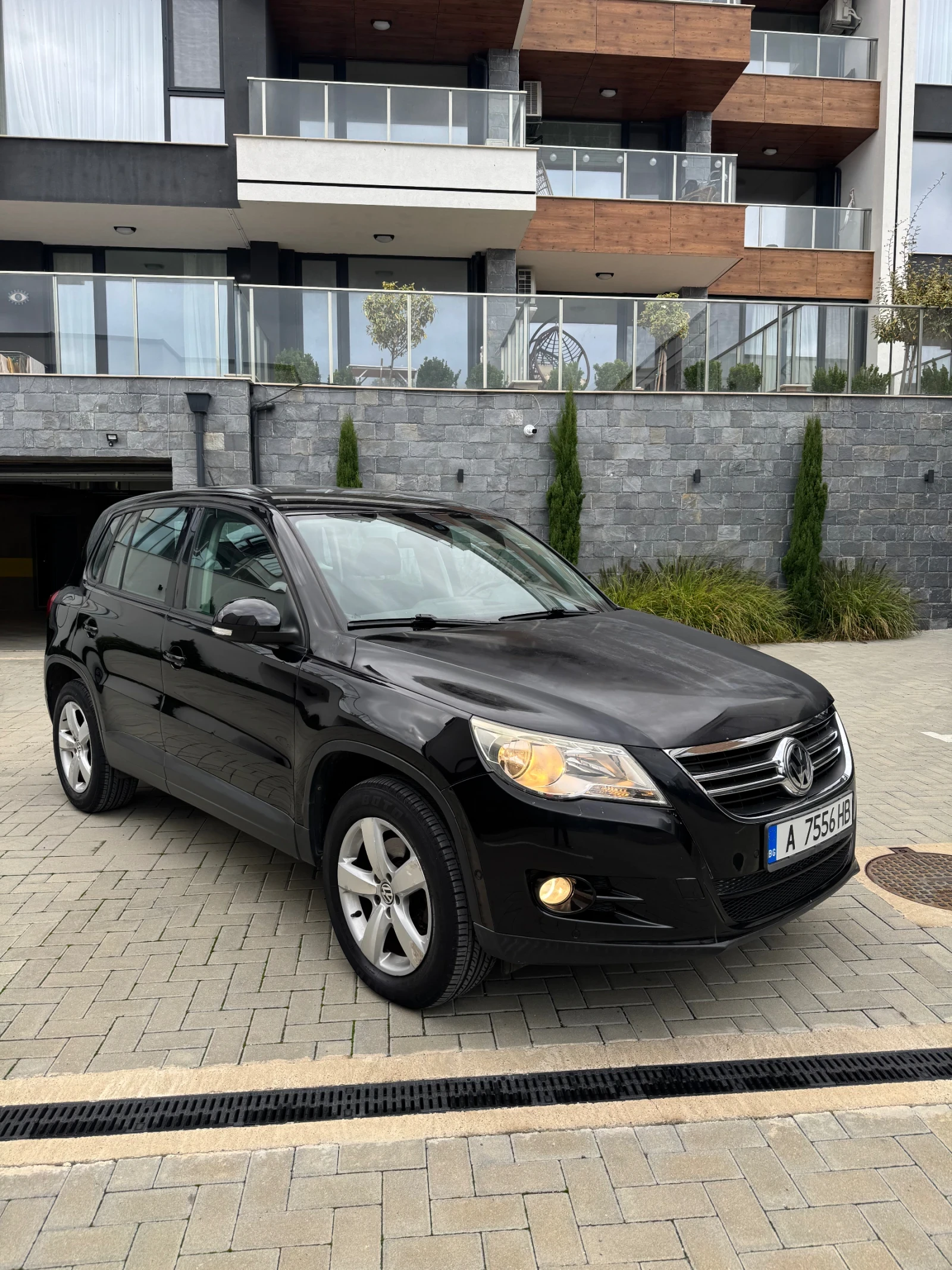 VW Tiguan 1.4 