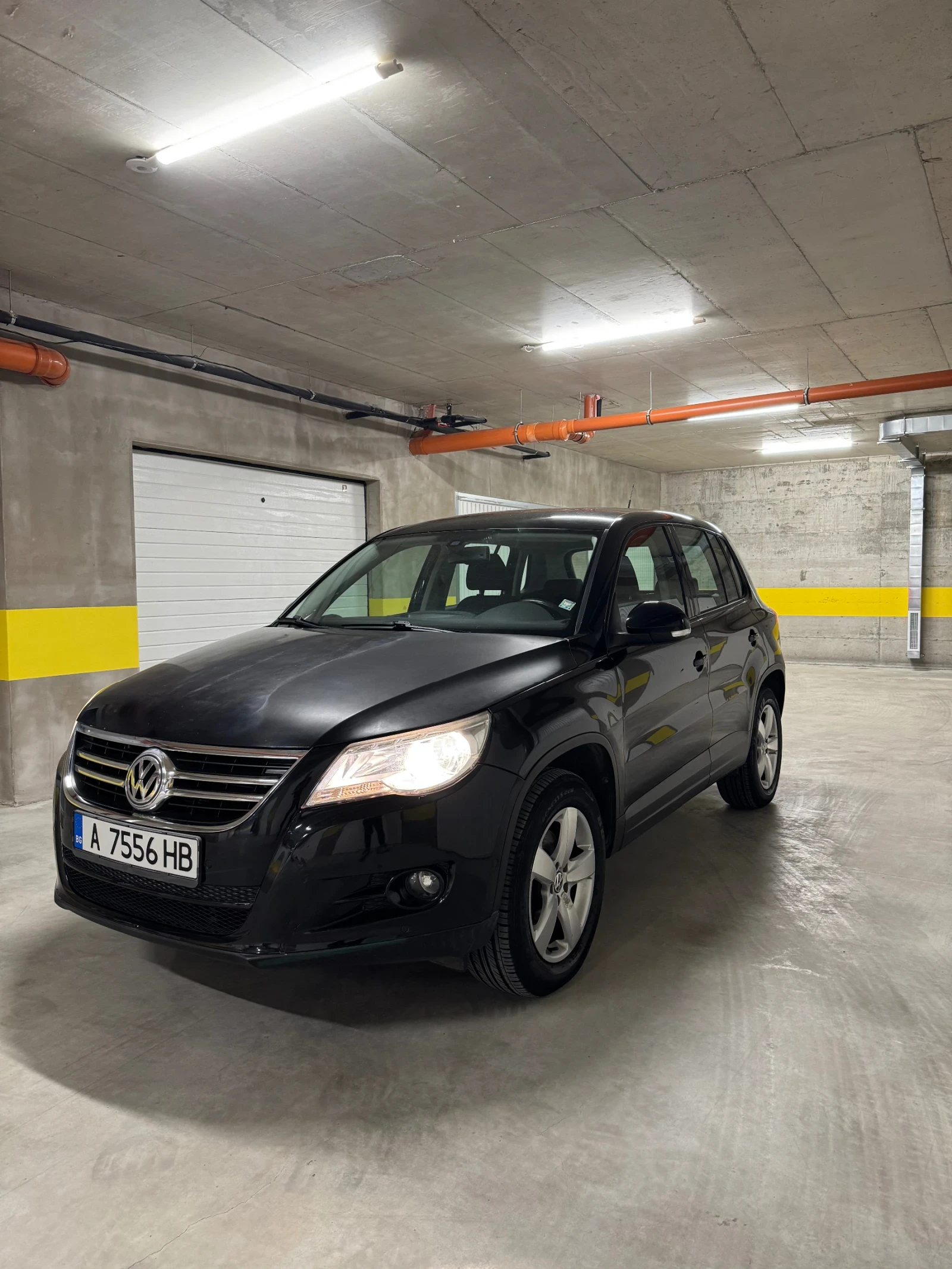 VW Tiguan 1.4  | Mobile.bg � ����������� 4