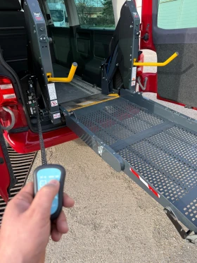 VW Caravelle, снимка 10