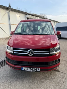 VW Caravelle, снимка 1