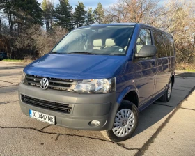 VW T5 2.0 TDI ПЪТНИЧЕСКИ NAVI  ANDROID, снимка 1