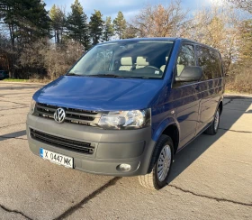 VW T5 2.0 TDI ПЪТНИЧЕСКИ NAVI  ANDROID, снимка 3