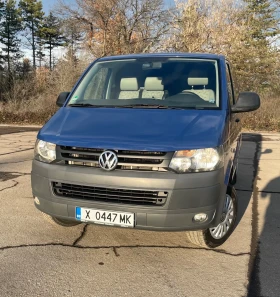 VW T5 2.0 TDI ПЪТНИЧЕСКИ NAVI  ANDROID, снимка 2