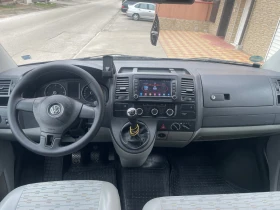 VW T5 2.0 TDI ПЪТНИЧЕСКИ NAVI  ANDROID, снимка 11