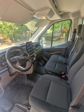 Ford Transit 2.0 170кс Холандия, снимка 10