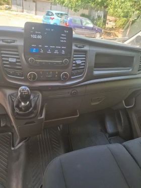 Ford Transit 2.0 170кс Холандия, снимка 11