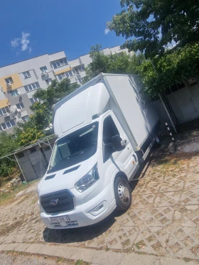 Ford Transit 2.0 170кс Холандия, снимка 4
