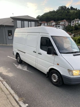 Mercedes-Benz Sprinter 312, снимка 4