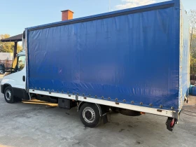 Iveco 35s18 3.0D 5 метра+ щора, снимка 6