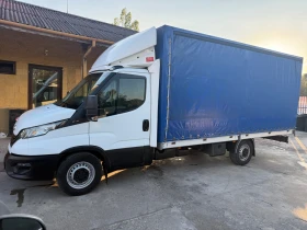 Iveco 35s18 3.0D 5 метра+ щора, снимка 3
