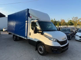 Iveco 35s18 3.0D 5 метра+ щора, снимка 2