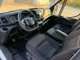 Iveco 35s18 3.0D 5 метра+ щора, снимка 11