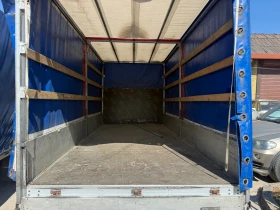 Iveco 35s18 3.0D 5 метра+ щора, снимка 14
