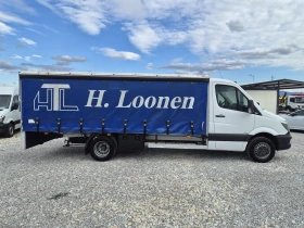 Mercedes-Benz Sprinter 516 CDI* 5 метра* 3 щори* Климатик* До 3.5 тона, снимка 6