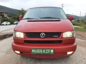 VW T4 2.5 ТDI MAKSI 4x4 9 MESTEN, снимка 1