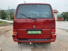 VW T4 2.5 ТDI MAKSI 4x4 9 MESTEN, снимка 3