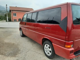 VW T4 2.5 ТDI MAKSI 4x4 9 MESTEN, снимка 4