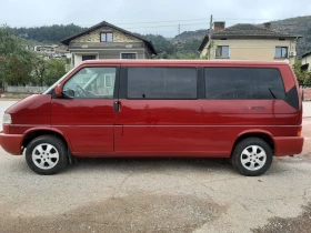 VW T4 2.5 ТDI MAKSI 4x4 9 MESTEN, снимка 5