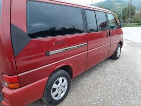 VW T4 2.5 ТDI MAKSI 4x4 9 MESTEN, снимка 7