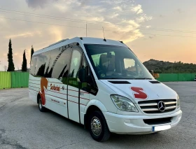 Mercedes-Benz Sprinter 518 CARBUS SPICA  | Mobile.bg    7