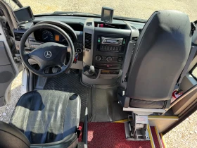 Обява за продажба на Mercedes-Benz Sprinter 518 CARBUS SPICA  ~Цена по договаряне - изображение 6