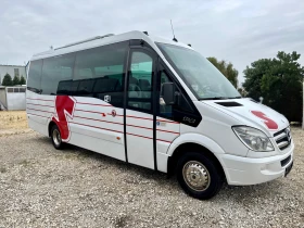     Mercedes-Benz Sprinter 518 CARBUS SPICA 