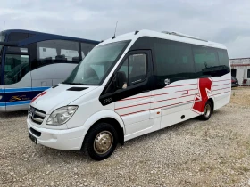     Mercedes-Benz Sprinter 518 CARBUS SPICA 