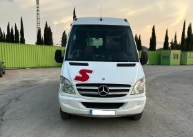 Mercedes-Benz Sprinter 518 CARBUS SPICA  | Mobile.bg    5