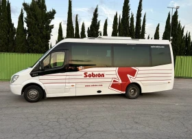 Mercedes-Benz Sprinter 518 CARBUS SPICA  | Mobile.bg    2