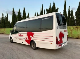 Mercedes-Benz Sprinter 518 CARBUS SPICA  | Mobile.bg    3
