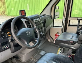 Mercedes-Benz Sprinter 518 CARBUS SPICA  | Mobile.bg    9