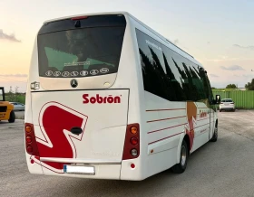 Mercedes-Benz Sprinter 518 CARBUS SPICA  | Mobile.bg    4