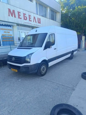  VW Crafter