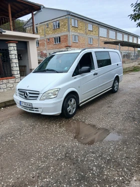 Обява за продажба на Mercedes-Benz Vito CDI  ~18 000 лв. - изображение 1