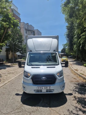 Ford Transit 2.0 170кс Холандия