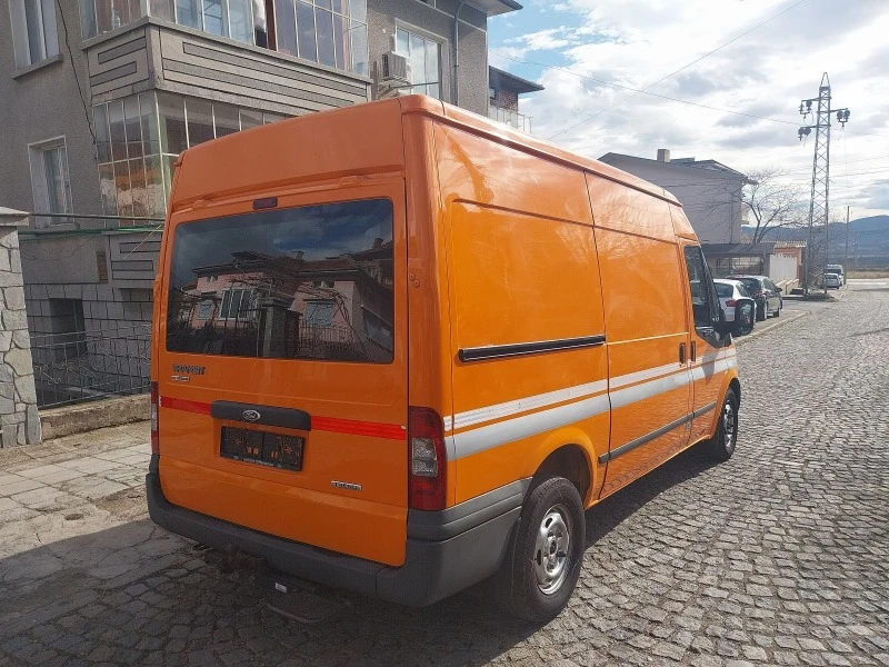 Ford Transit Климатик , снимка 11 - Бусове и автобуси - 47332429