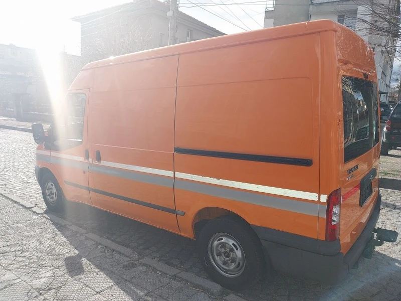 Ford Transit Климатик , снимка 5 - Бусове и автобуси - 47332429