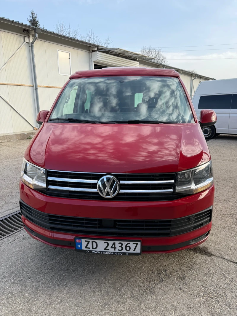 VW Caravelle, снимка 10 - Бусове и автобуси - 52568236
