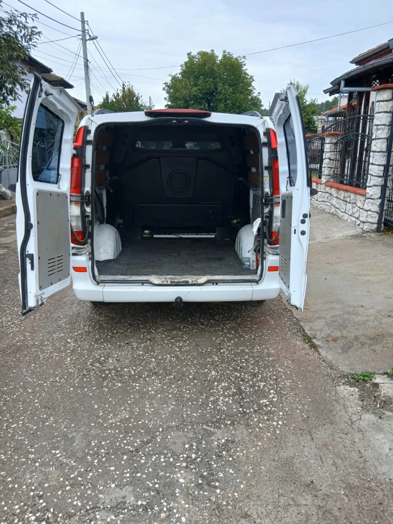 Mercedes-Benz Vito CDI , снимка 5 - Бусове и автобуси - 52347153