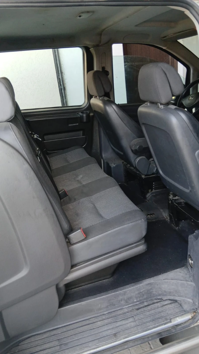 Mercedes-Benz Vito CDI , снимка 10 - Бусове и автобуси - 52347153